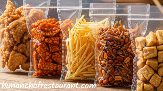 Praktis! 5 Tempat Beli Lauk Kering Online Sahur