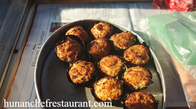 Kue Bika Bakar Minangkabau, Camilan Lezat di Medan