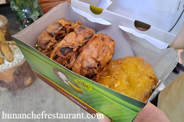 Rekomendasi 5 Pisang Goreng Paling Nikmat di Jakarta